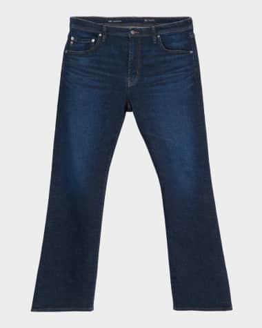 AG Jeans Men's Clint Slim Bootcut Jeans