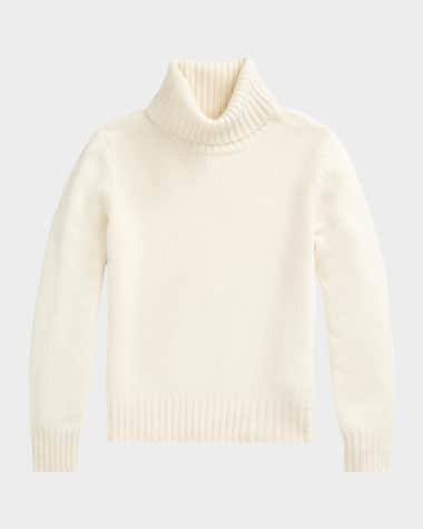 Polo Ralph Lauren Wool Turtleneck Sweater