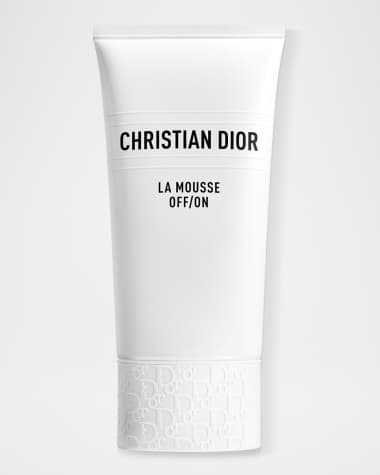 DIOR Dior La Mousse OFF/ON Foaming Cleanser, 5 oz.