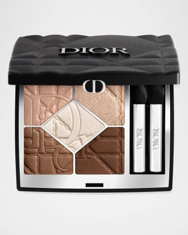 DIOR Limited Edition Diorshow 5 Couleurs Eyeshadow Palette Cannage