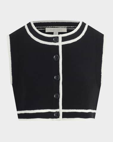 Favorite Daughter The Meredith Knit Crop Top