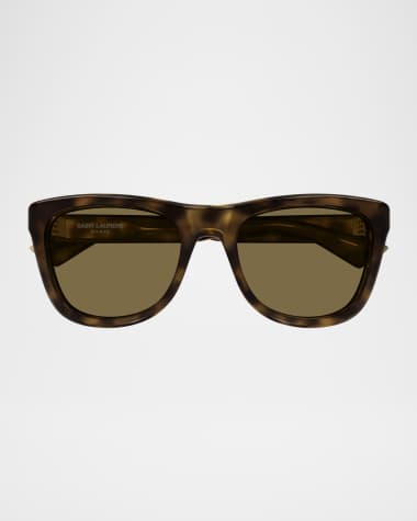 Saint Laurent SL816 Recycled Acetate Sunglasses
