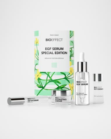 BIOEFFECT EGF Serum Special Edition Set