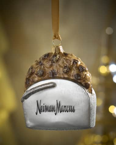 Joy To The World Collectibles NM Chocolate Chip Cookie Christmas Ornament