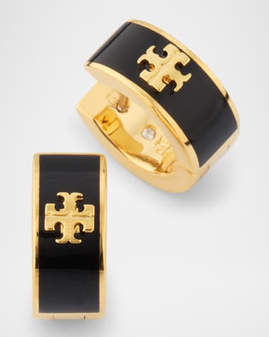 Tory Burch Kira Enamel Earrings