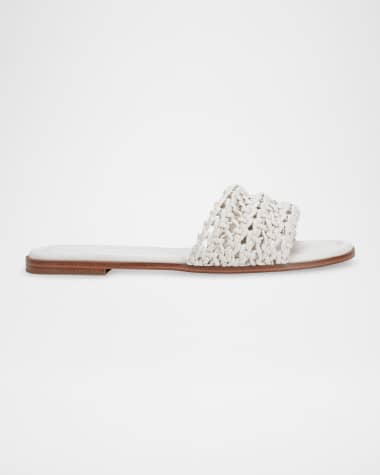 Marc Fisher LTD Vickee Woven Sandals