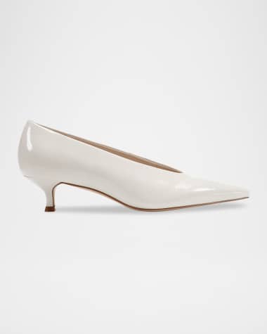 Marc Fisher LTD Cecile Leather Pumps