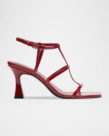 Marc Fisher LTD Dennie Strappy Heeled Sandals