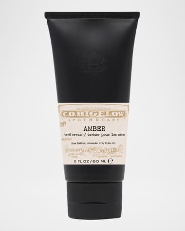 C.O. Bigelow Amber Hand Cream, 2 oz.