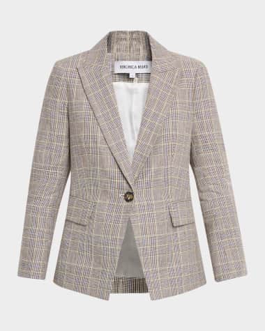 Veronica Beard Obie Dickey Jacket