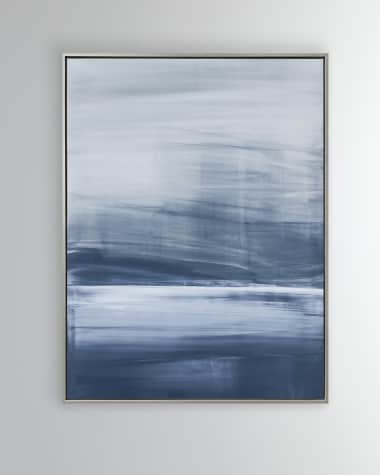 Benson-Cobb Studios "Coastal Threads" Giclee on Canvas by Carol Benson-Cobb