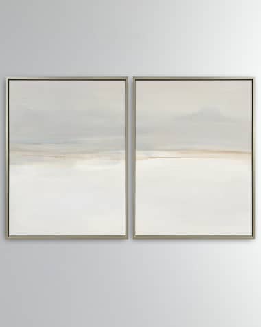 Benson-Cobb Studios "Endless Sky" Giclee Diptych on Canvas by Carol Benson-Cobb