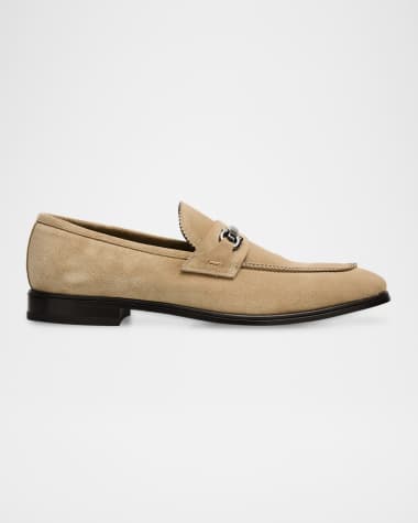 Neutral Designer Dress Shoes for Men | Neiman Marcus