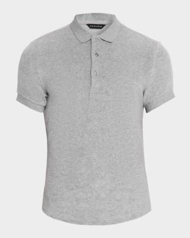monfrere Men's Slim Fit Polo Shirt
