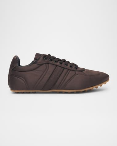 ALOHAS TB.69 Rife Shiny Vegan Low-Top Sneakers
