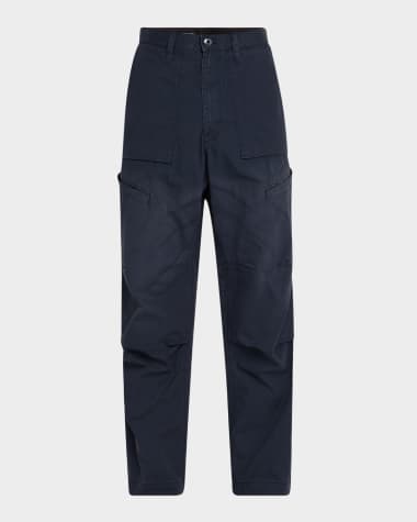 G-STAR RAW Men's Fatigue 3D Relaxed Pants