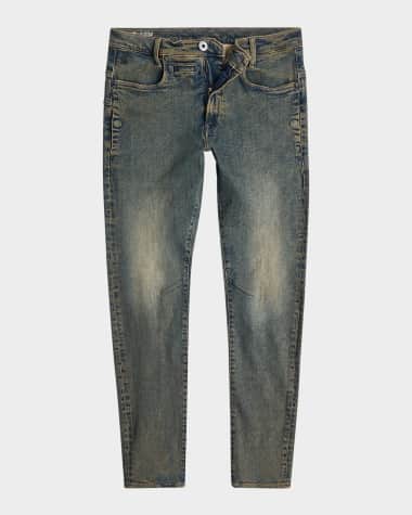 G-STAR RAW Men's D-Staq 3D Slim-Fit Jeans