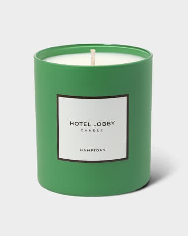 Hotel Lobby Candle Hamptons Candle, 9.75 oz.