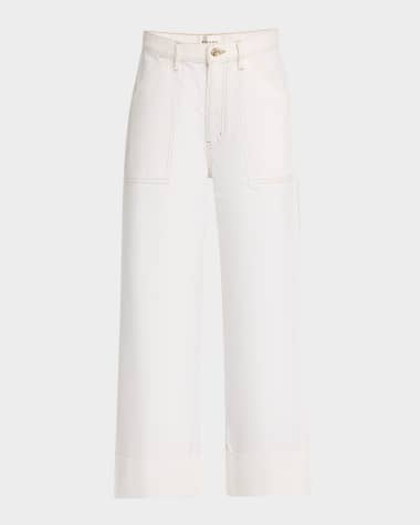 FRAME The Utility Trousers