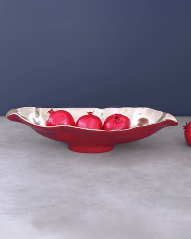Beatriz Ball THANNI Maia Medium Oval Bowl