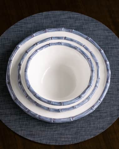 Beatriz Ball VIDA Bamboo 7.5" Cereal Bowl, Set of 4