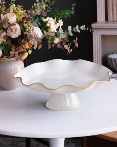 Beatriz Ball ENCANTO Carola Pedestal Cake Plate