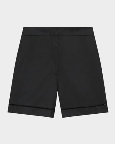 Theory Mid-Length Shorts