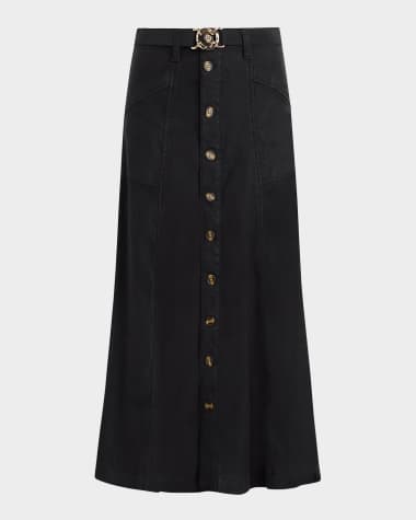 Favorite Daughter The Lila Midi Skirt