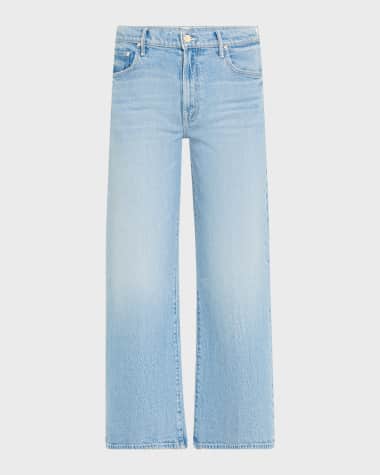 MOTHER The Mid-Rise Maven Ankle Jeans