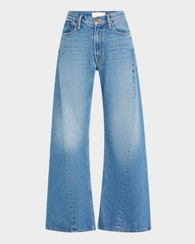 MOTHER The Lemon Twist Jeans