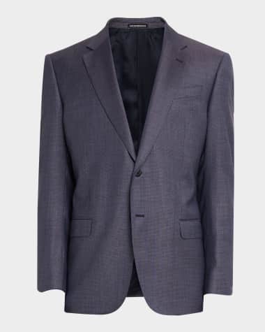 Armani Collezioni Men's Clothing at Neiman Marcus