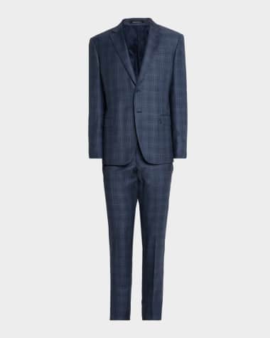 Armani Collezioni Men's Clothing at Neiman Marcus