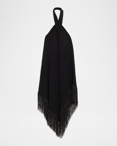PQ Swim Kate Fringe-Trim Dress