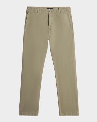 7 for all mankind Men's Carpenter Chino Pants
