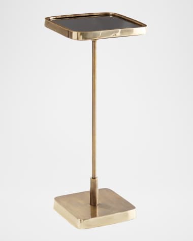 Arteriors Kaela Square Drink Table