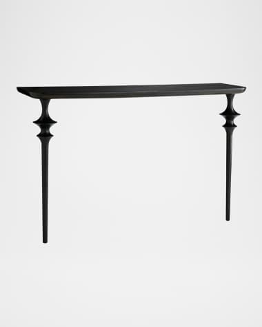 Arteriors Villegas Console Table