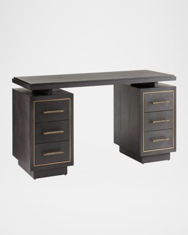 Arteriors Wixom Executive Desk