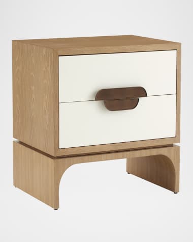 Arteriors Kianna Side Table