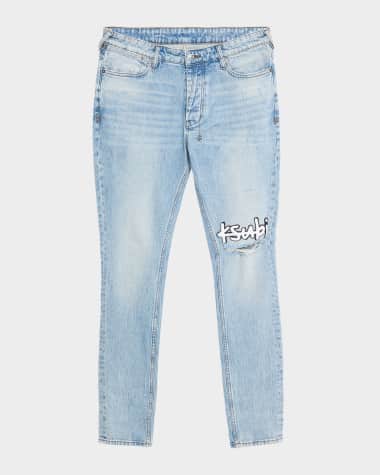Ksubi Men's Van Winkle Painter 1999 Jeans