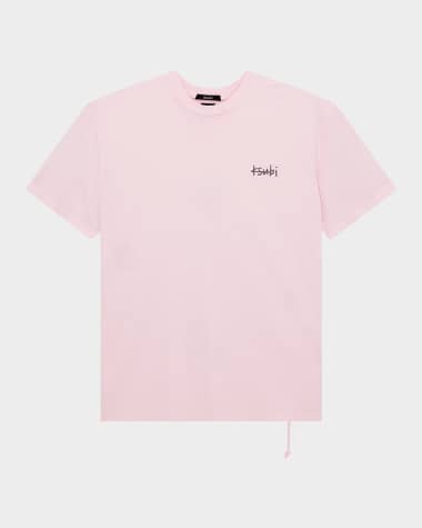 Ksubi Men's Allday Biggie Crewneck T-Shirt