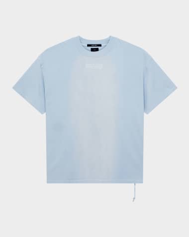 Ksubi Men's Intruder Ekcess Crewneck T-Shirt