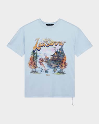 Ksubi Men's Last Summer Ekcess T-Shirt