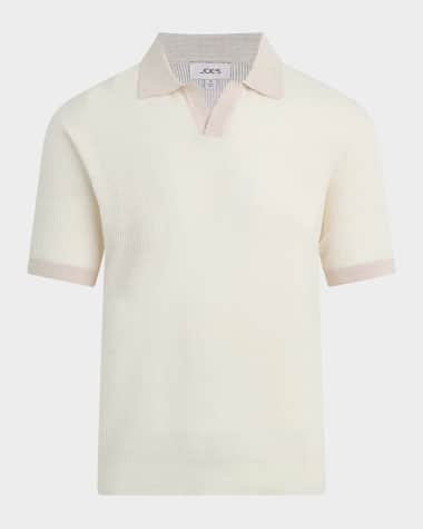 Joe's Jeans Men's Club Polo Shirt
