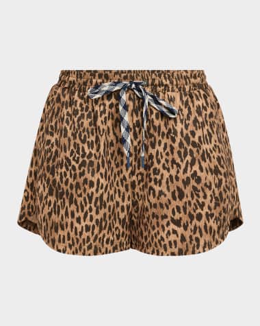The Upside Panthera Billie Run Shorts