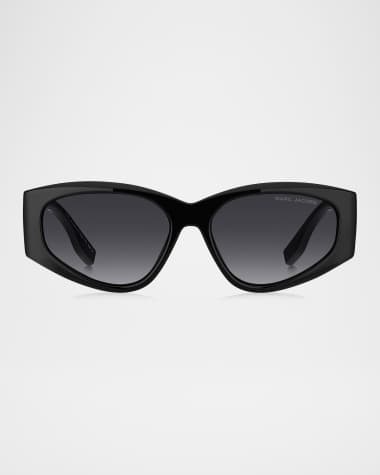 Marc Jacobs Marc 803S Nylon Cat-Eye Sunglasses