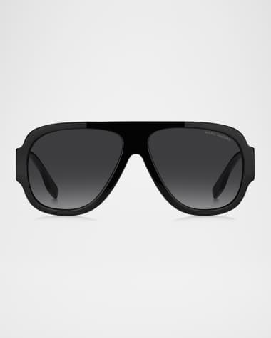 Marc Jacobs MARC 843S Acetate Aviator Sunglasses