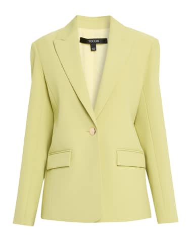 Toccin Willa Boyfriend Blazer