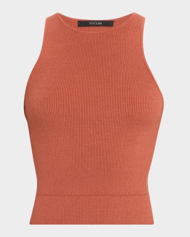 Toccin Avery Racerback Tank Top