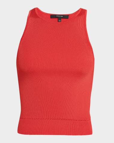 Toccin Avery Racerback Tank Top