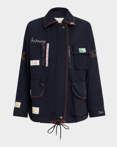 Sea Carolyn Workwear Jacket